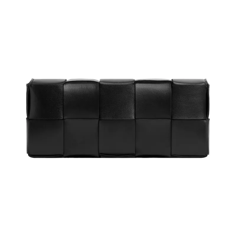 Bottega Veneta Cassette Chained Pouch Bag-4