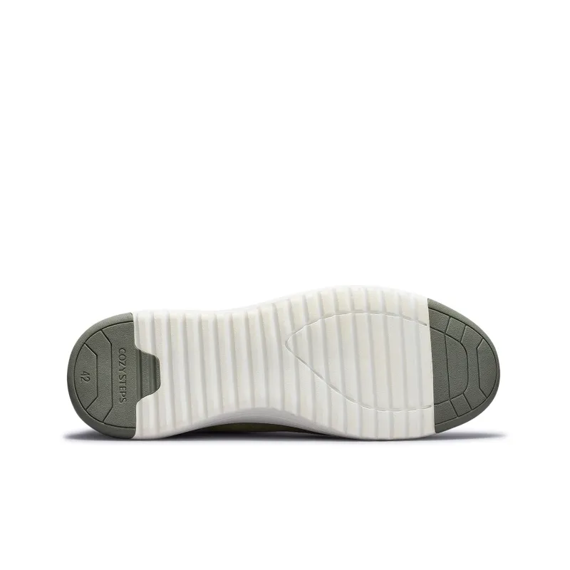 COZY STEPS Plumping Collection Stylish Skateboarding Shoes Men's-4