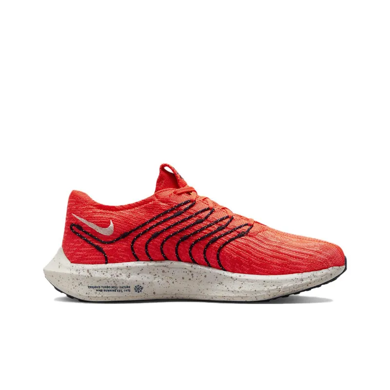 Nike Pegasus Turbo Next Nature 'Bright Crimson'-1