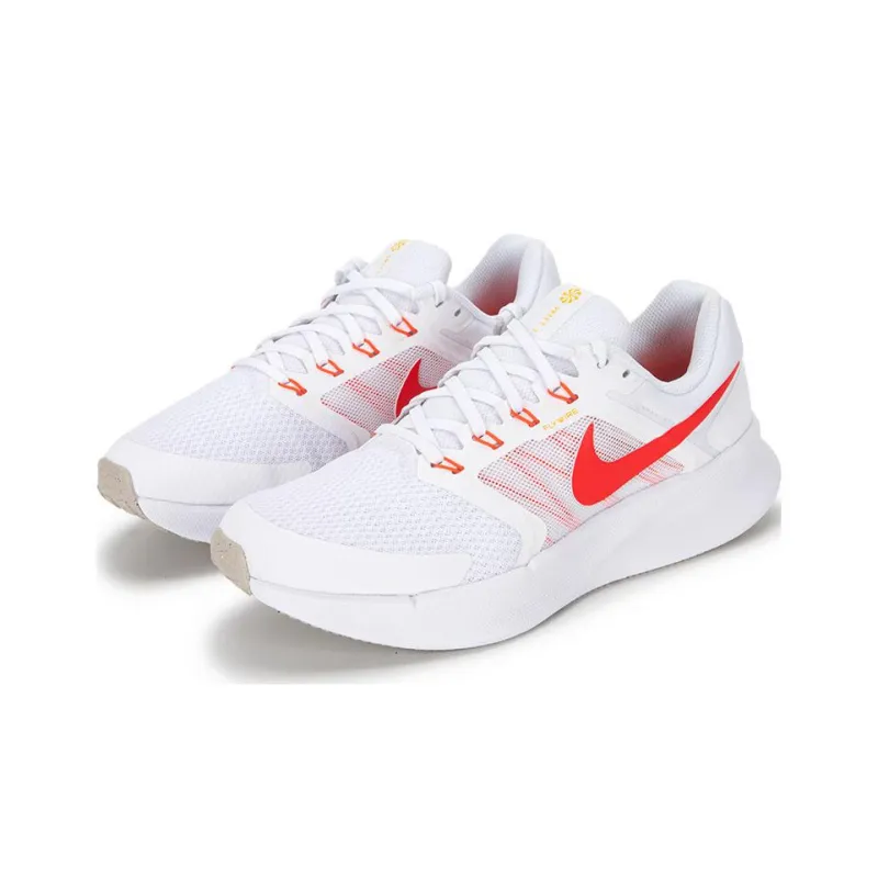 Nike Run Swift 3 'White Bright Crimson'-1