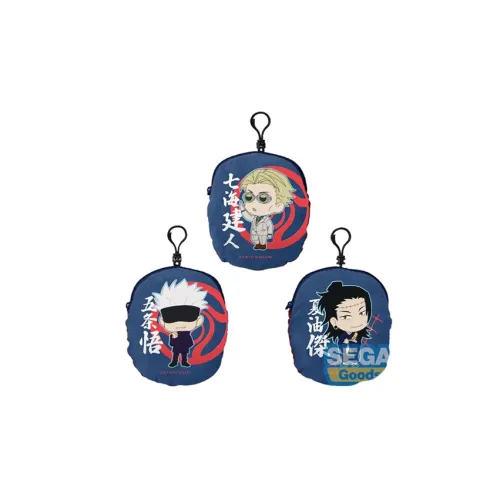 SEGA Jujutsu Kaisen IP Merch