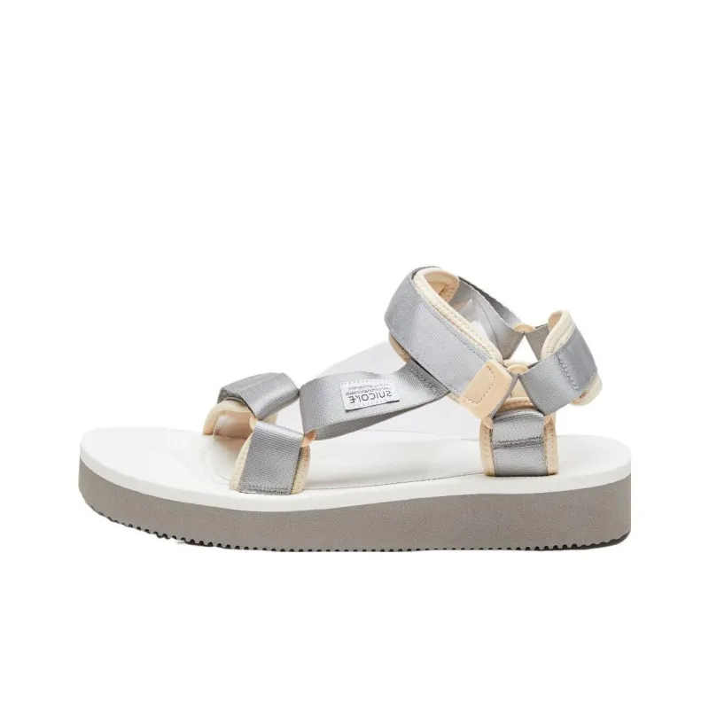 Suicoke CEL-PO 'Grey White'-0