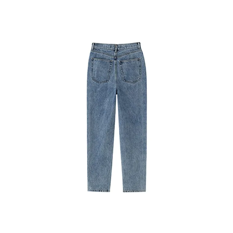 MARYME Jeans Women's Snowflake Light Blue-1