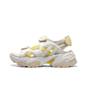 Skechers Stamina V2 'Beige Yellow' Women's
