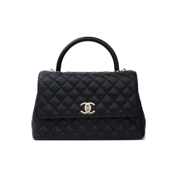 CHANEL Coco Handle Handbags