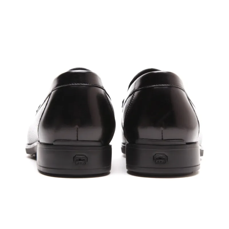 Satchi Men's Casual Shoes Men Low Top Black-4