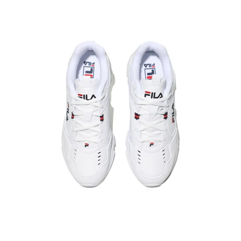 FILA Ranger Low Top Casual Shoes Unisex White Korean Style-2