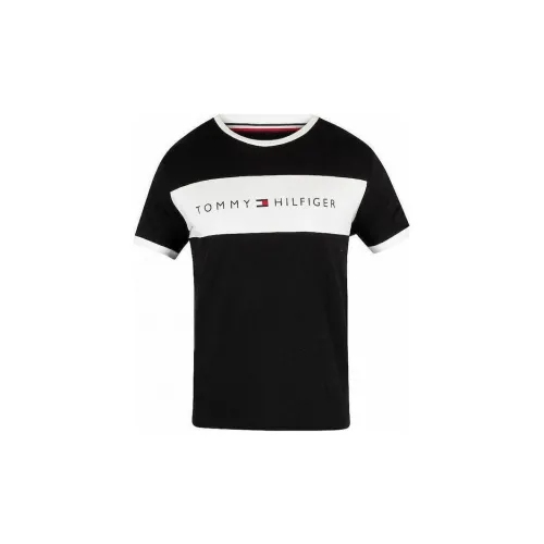 Tommy Hilfiger T-Shirts Men Black