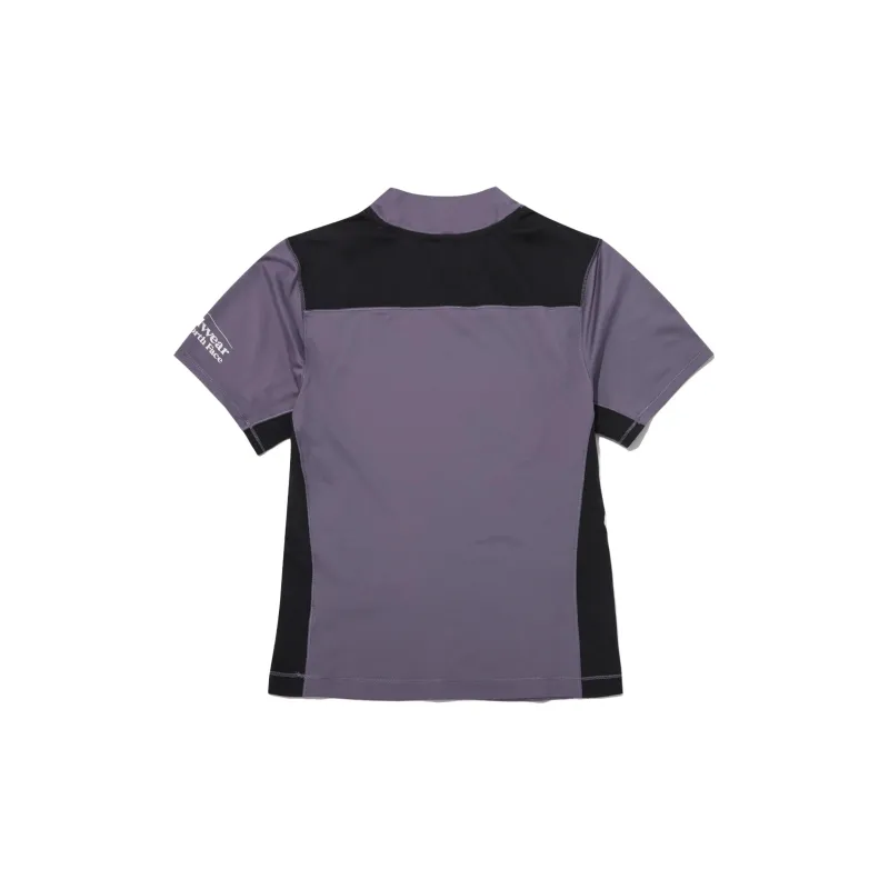 THE NORTH FACE T Shirts Women's Purple-1