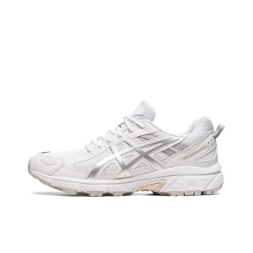 Asics Gel-Venture 6 Running Shoes Women's Low-Top White