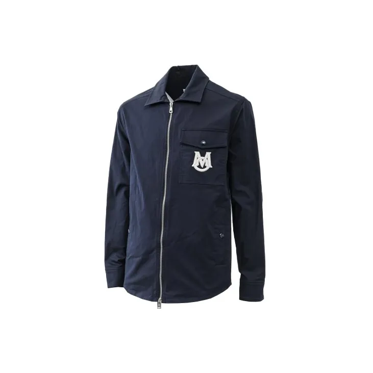 Moncler SS24 CNY Jacket Men's Dark Blue-2