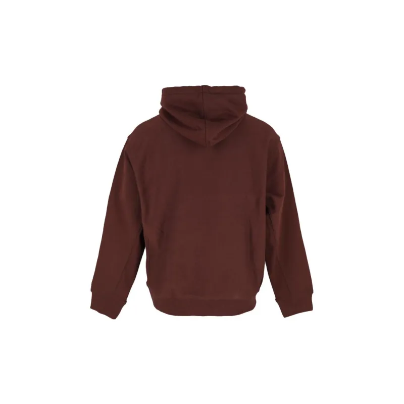 Carhartt WIP Hooded American Script Sweatshirt-1