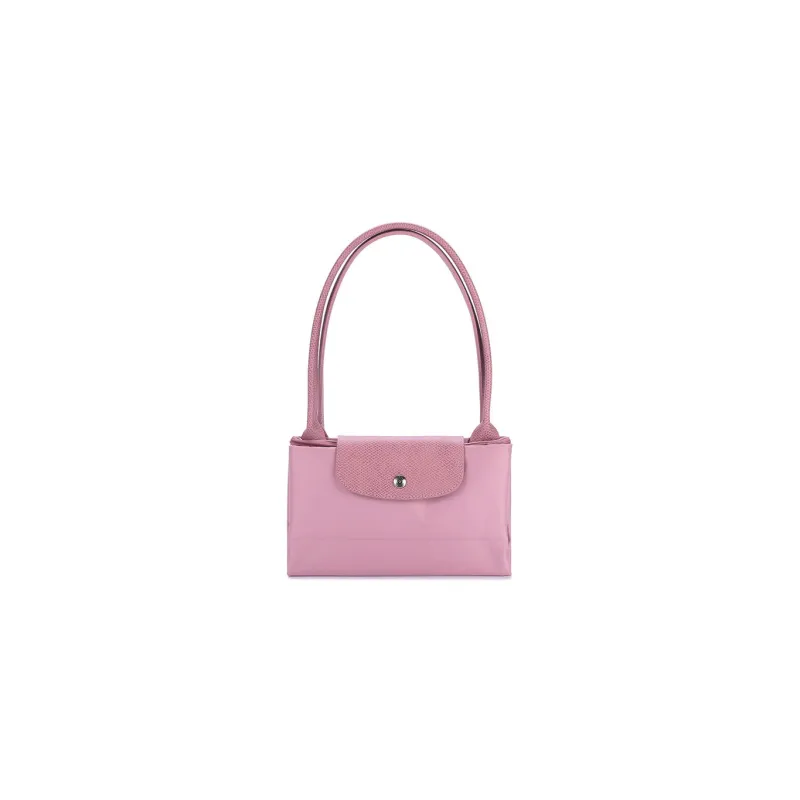 LONGCHAMP Le Pliage Green Shoulder Bags Petal Pink-6