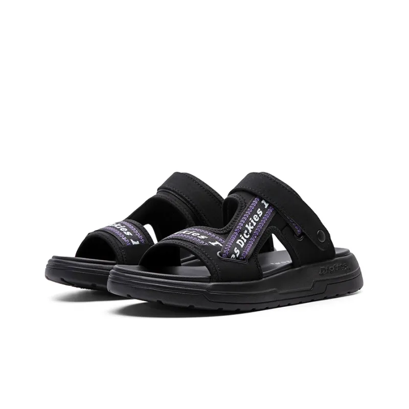 Dickies Beach Sandals Men Black-2
