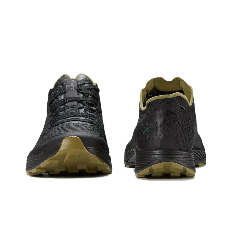 Arcteryx Norvan SL Low Top Outdoor Shoes Men's Black-3