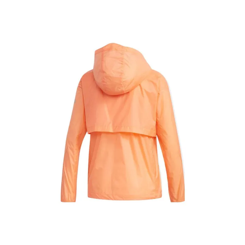 Adidas Jackets Women's Orange-1