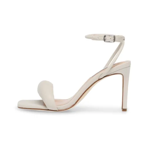 STEVE MADDEN Fashion Sandal Women's Ecru