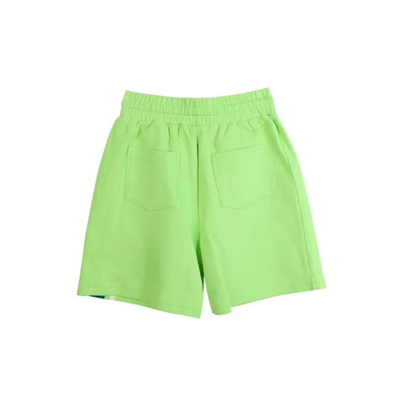 LALABOBO SS23 Casual Shorts Women's Green-1