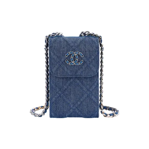 CHANEL Cellphone Pouches