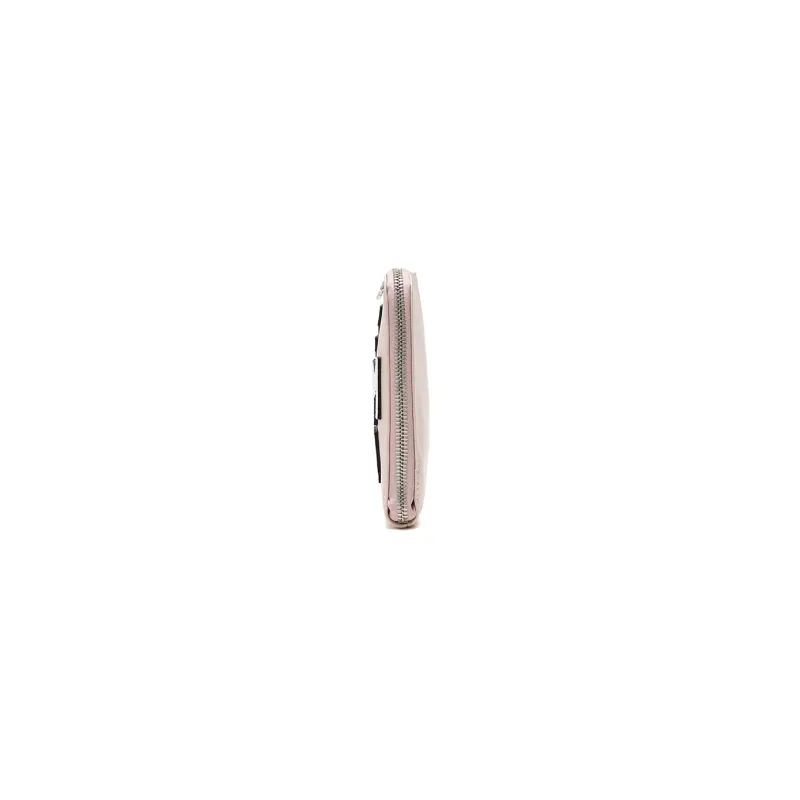 LONGCHAMP Le Pliage LGP Sheepskin IPad® Case Clutch Women's Rose Pink-2