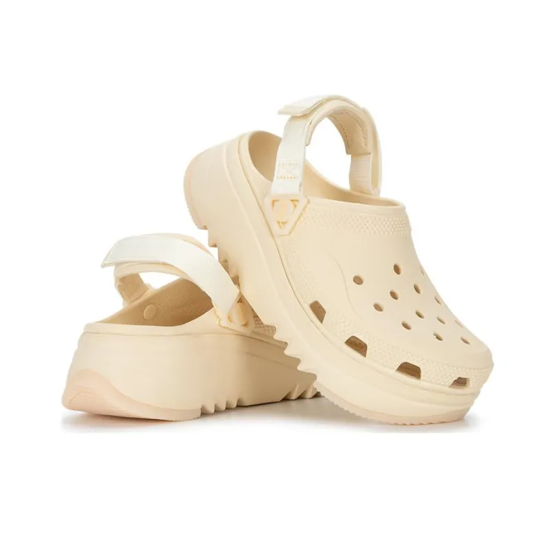 Crocs Classic Hiker Xscape Clog 'Vanilla'-1