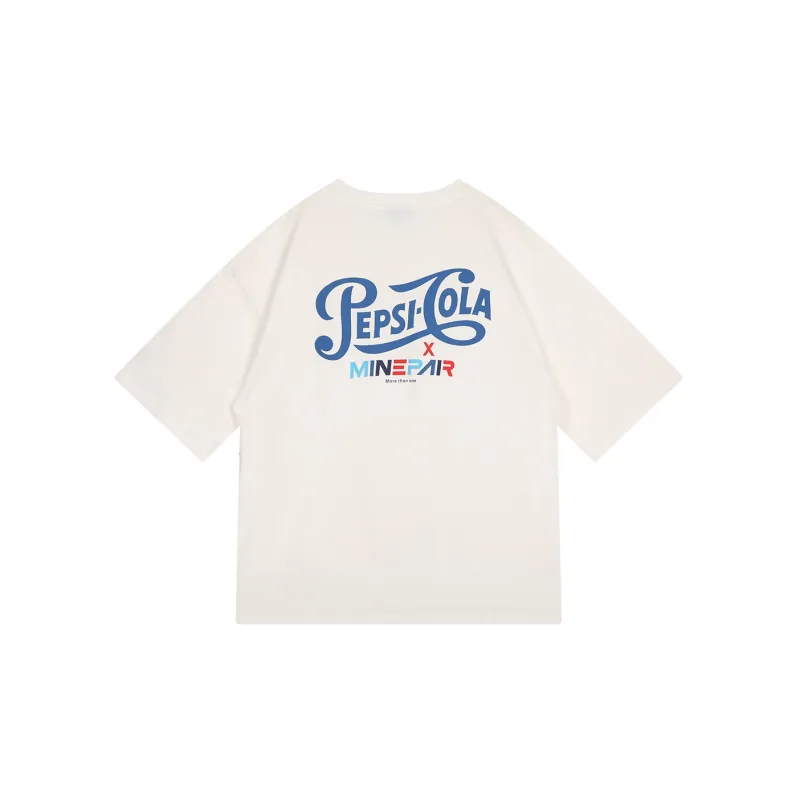 Pepsi X MINEPAIR T-Shirts Unisex-6