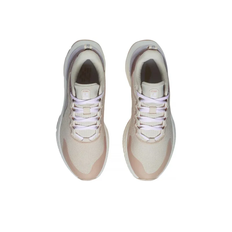 LINING Yueying Element 'Light Brown Beige' Women's-3