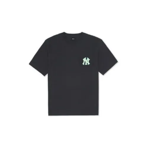 MLB Like Collection T-Shirts Unisex Black