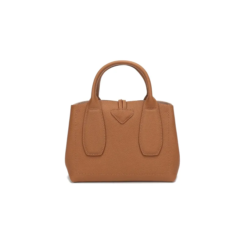 LONGCHAMP Small Roseau Top Handle Bag-2