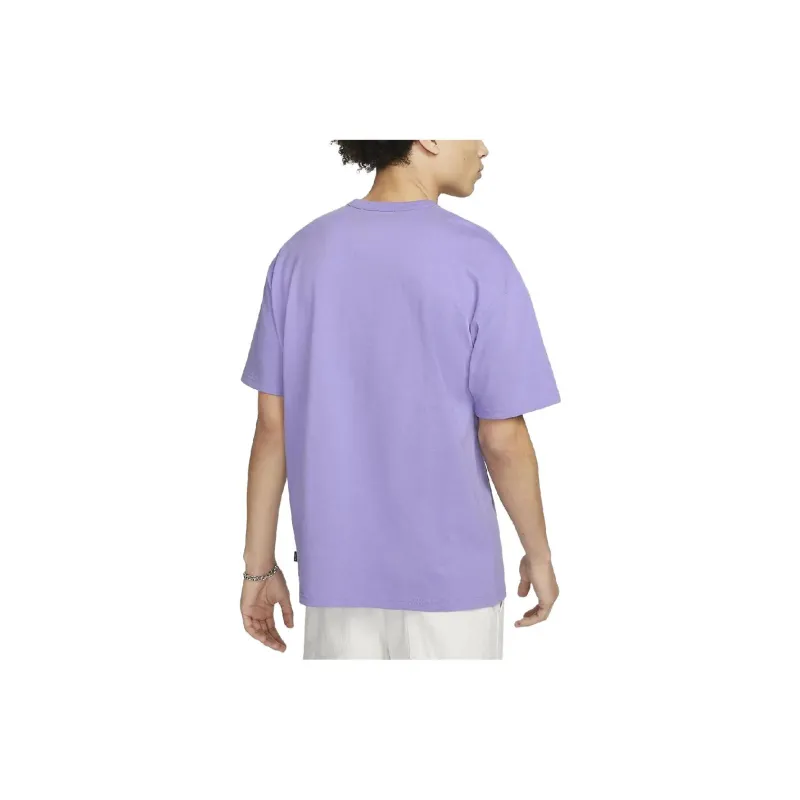 Nike T-Shirt Men's Space Purple-1