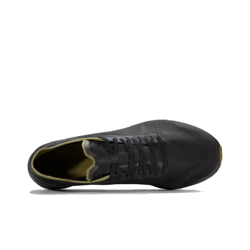 Arcteryx Norvan SL Low Top Outdoor Shoes Men's Black-2