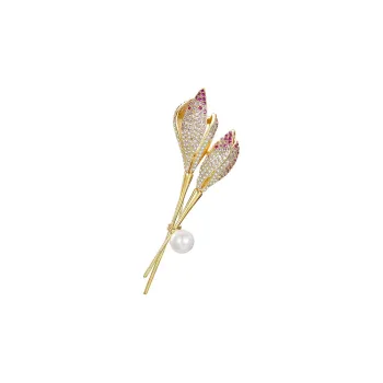 HMZ Brooches Women's