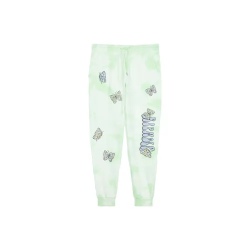 RIPNDIP Knit Sweatpants Men Green