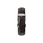 S-Embossed Dark Brown