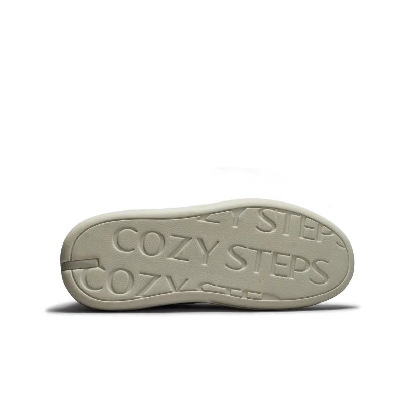 COZY STEPS Reachable Stylish Skateboarding Shoes Men's Gray-3
