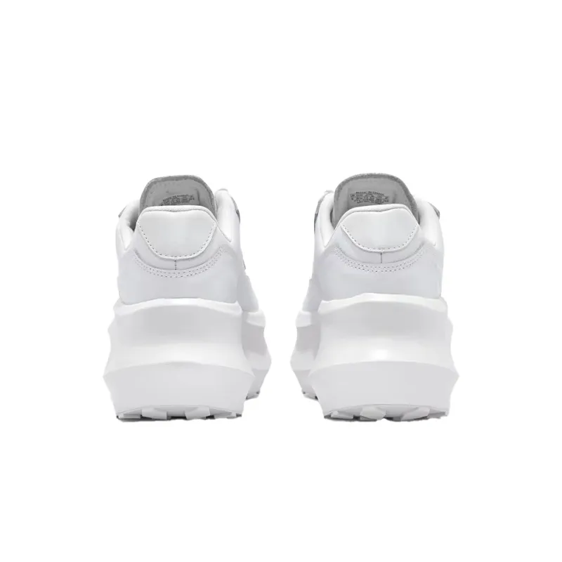 SALOMON Comme Des Garcons X SALOMON SR811 Leather Platform 'White' / L00-3