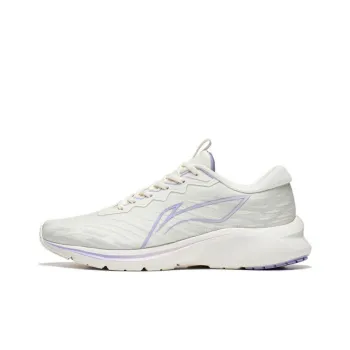 LINING Lark 'Cream White Light Purple' Women's