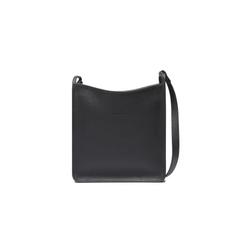 LONGCHAMP Large Le Foulonné Crossbody Bag