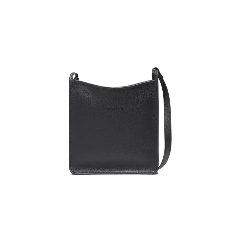 LONGCHAMP Large Le Foulonné Crossbody Bag-0