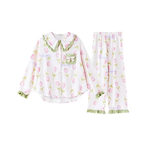 GUKOO Women's Pajama Sets