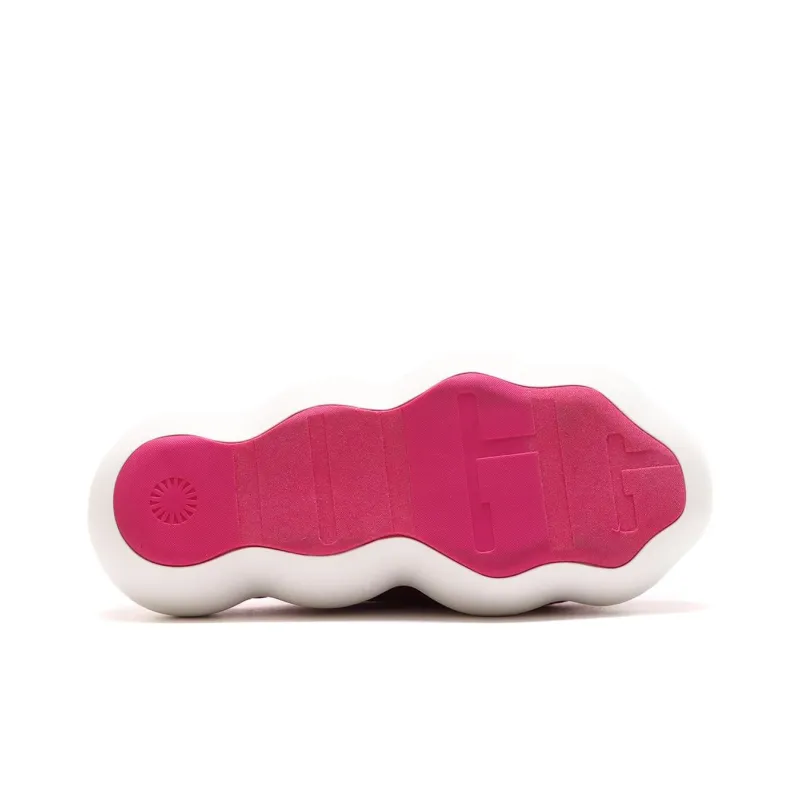 UGG Stylish Sandals Women's Dragon Fruit Red-3
