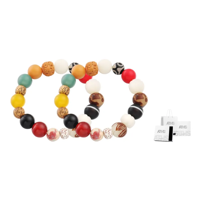 ASTAR HADES Jade Bracelets Unisex-12