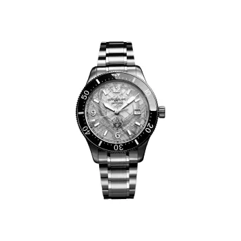 MONTBLANC Automatic Mechanical Movement Men's Watches Watch Gray Dial
