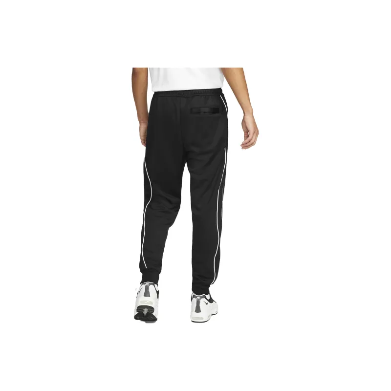 Nike Knitted Sweatpants Men Black-1