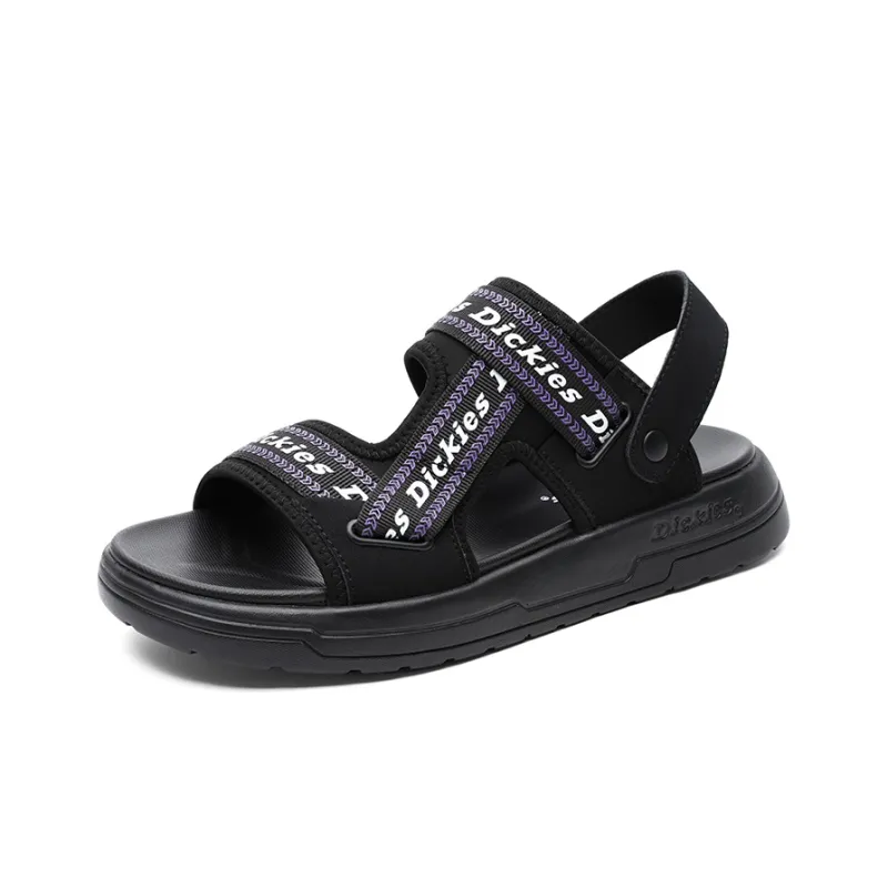 Dickies Beach Sandals Men Black-1
