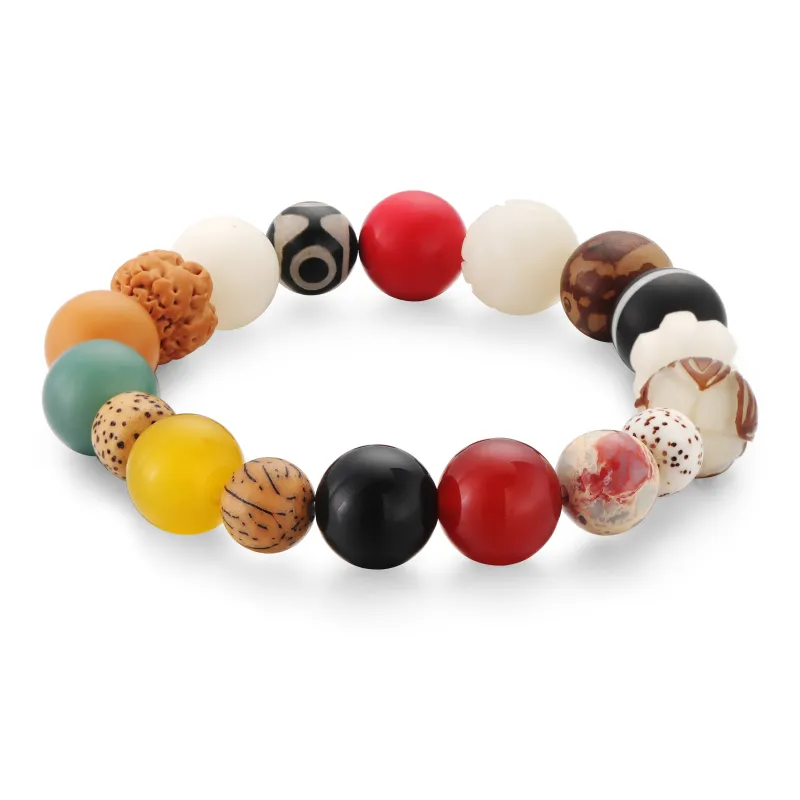 ASTAR HADES Jade Bracelets Unisex-11