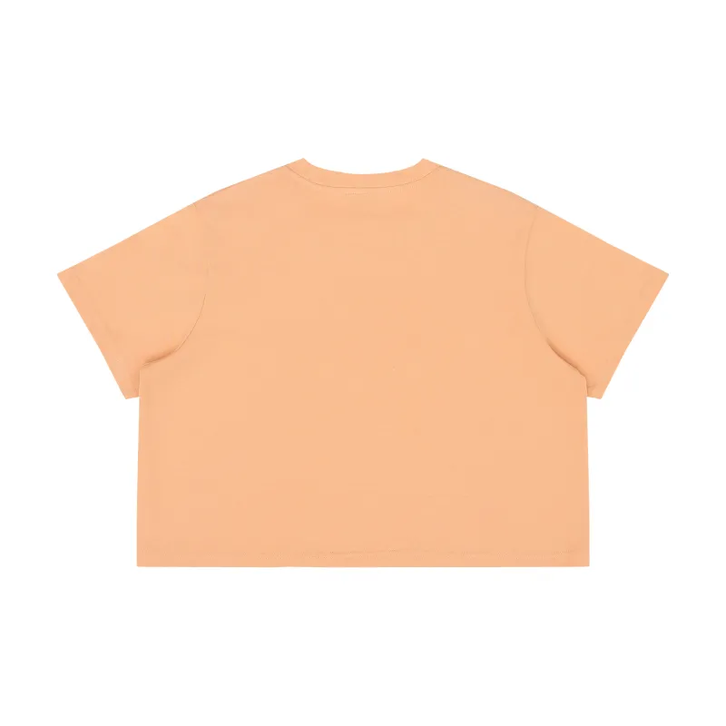 MostwantedLab Drop Shoulder Sleeve T-Shirt Women's-17