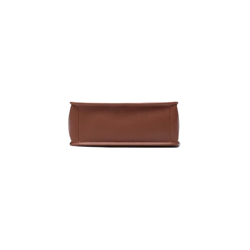 LONGCHAMP Le Foulonné Cow Leather Portable Crossbody Bag, Shoulder Bag Women's-4