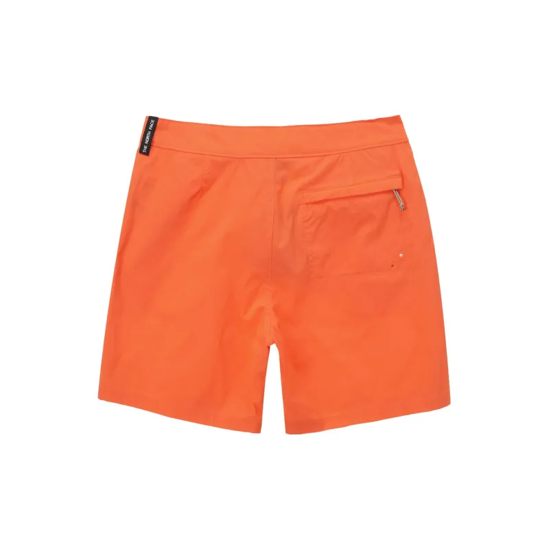 THE NORTH FACE Casual Shorts Men's Orange-1