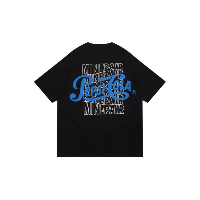 Pepsi X MINEPAIR T-Shirts Unisex-1